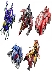 Transformers 2013 - Generations Series 01 - Set of 5
