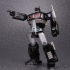 MP-10B - Masterpiece Black Convoy - Optimus Prime