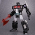 MP-10B - Masterpiece Black Convoy - Optimus Prime