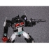 MP-10B - Masterpiece Black Convoy - Optimus Prime