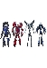 Transformers Prime Deluxe - Set of 4 - First Edition