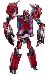 Transformers Prime Deluxe Series - Terrorcon Cliffjumper - First Edition