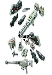 Crossfire 02 - Colossus Set - Munitioner and Explorer - by Fansproject