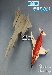 TFC Toys - Project Uranos - SR-71 Blackbird & X-47 Phantom Ray