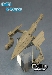 TFC Toys - Project Uranos - SR-71 Blackbird & X-47 Phantom Ray