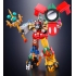 Bandai - Tamashii Nations - King Robot Mickey & Friends