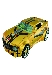 Japanese Transformers Prime - Arms Micron - Gatling Bumblebee - Store Exclusive