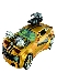 Japanese Transformers Prime - Arms Micron - Gatling Bumblebee - Store Exclusive