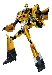 Japanese Transformers Prime - Arms Micron - Gatling Bumblebee - Store Exclusive