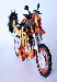 Lucky Rogers - JK-01W Warrior - Junkion - Add on Set