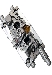 Japanese Transformers Prime - AMW01 to AMW03 Set of 3 - Dark Matter Calibur Sword