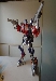 Cubex - Buster Guns - Grey Version