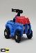 iGear - MW-05 & MW-08 Mini Warrior - Cogz & Bushwacker