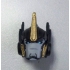 DR. Wu - Double Guns and Helmet - Black Gold Version - Limited Edition 150 PCS