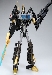 DR. Wu - Double Guns and Helmet - Black Gold Version - Limited Edition 150 PCS
