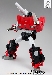 DR. Wu - DW-P09SS - Metal Piledriver for MP-12 Sideswipe