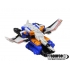 Kabaya Big Powered Assortment 6 - Set of 3 Figures