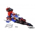 Kabaya Big Powered Assortment 6 - Set of 3 Figures