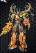 Japanese Transformers Prime - Year of the Snake - Gaia Unicron and Optimus Prime Giftset