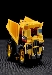 Make Toys - Yellow Giant - Full Set of 6 Figures