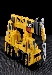 Make Toys - Yellow Giant - Full Set of 6 Figures