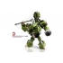 Dreamworks Toy Factory - Bulkhead - Blast Cannon Weapon Accessory