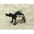 DR. Wu - P-02 Duel - Hound Add-on Kit - Silver Gun