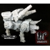 Unique Toys - War Lord - UT-W03 War Bison