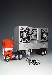 Music Label Ipod Convoy - G1 Anime Colors