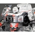 Transformers GT - Super GT - GTR-03 Megatron