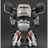 Transformers GT - Super GT - GTR-03 Megatron