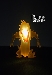 Kremzeek / Kremzek Light Up Figure