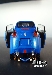 Alternity A-02 Nissan Fairlady Z - Megatron - Blue
