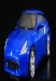 Alternity A-02 Nissan Fairlady Z - Megatron - Blue