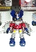 Disney Label - Mickey Mouse Transformer - Color Version