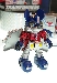 Disney Label - Mickey Mouse Transformer - Color Version