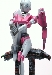 Palisades Mini 6 Arcee Statue