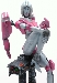 Palisades Mini 6 Arcee Statue