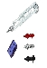 TFC-004 Gear of War Accessory Set