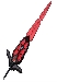 TAW-01B TAW God Sword - Classics Nemesis Version