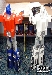 G1 Optimus Prime Head with Speaker, & 1 meter+ Figure