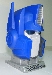 G1 Optimus Prime Head with Speaker