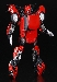 Alternity - A-03 Cliffjumper Suzuki Swift Sport - Red Pearl
