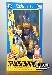Disney Label - Donald Duck Transformer - Bumblebee