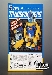Disney Label - Donald Duck Transformer - Bumblebee