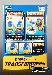 Disney Label - Donald Duck Transformer - Bumblebee