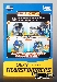 Disney Label - Donald Duck Transformer - Bumblebee