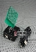 TFC-002R Illuminated Spark Cube with USB Base