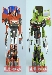 Transformers Generations 2009 Volume 03 - Exclusive Skids & Screech Set