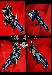 TFC-005 Gear of War 2 LED Set